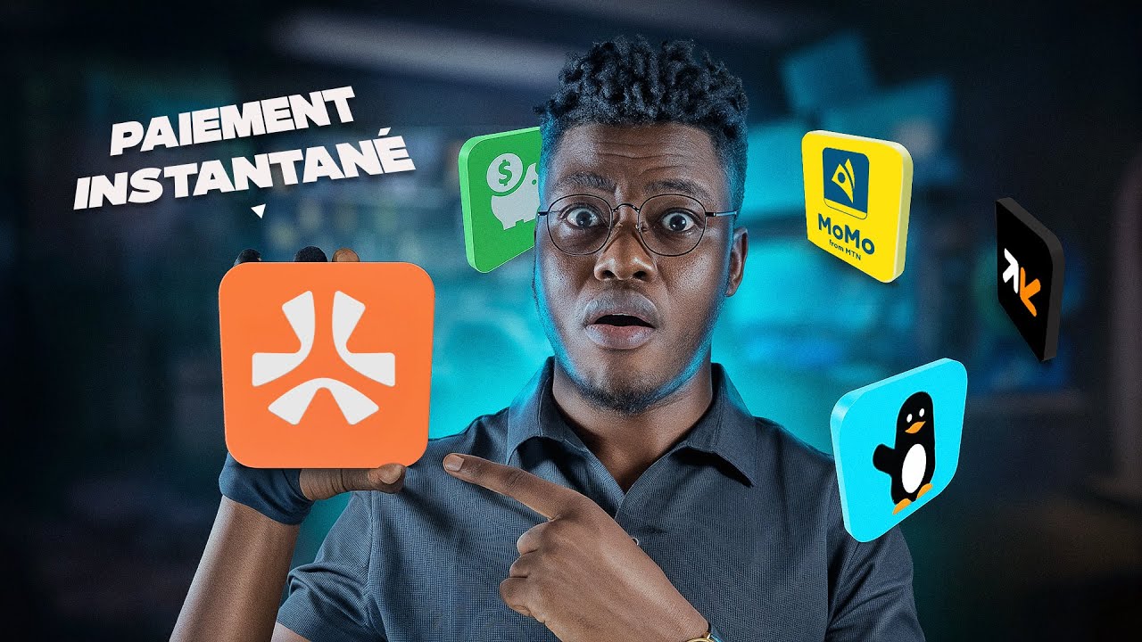 LYGOS – La solution ultime pour recevoir tes paiements en ligne dépuis l'Afrique ‪@Lygos ‬