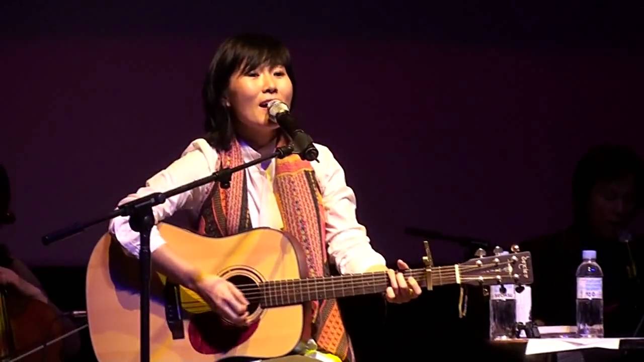 Eres Tu - Park, Kang Soo, 박강수, 2009.11.07 KwangJu, Korea
