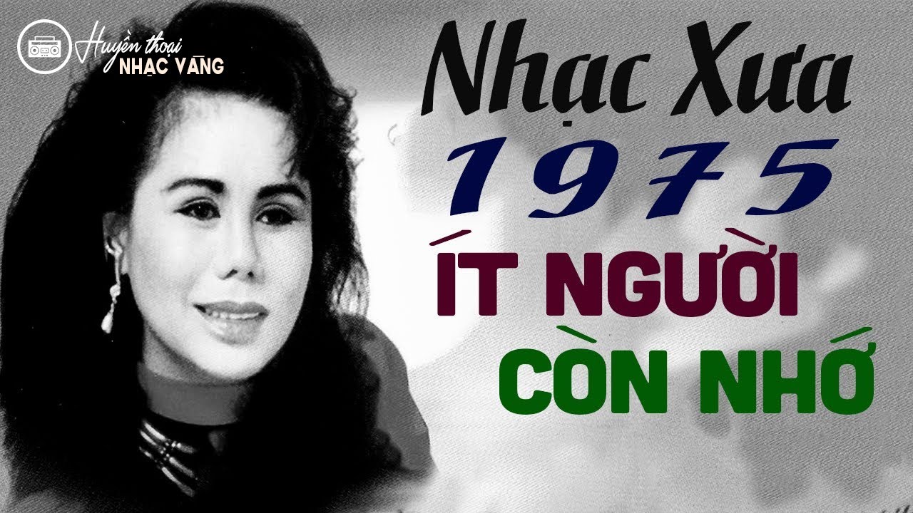 Thanh Tuyền - Tiếng hát đỉnh cao làm bao người mê mẩn | Nhạc Xưa 1975 Đắt Giá Vô Cùng