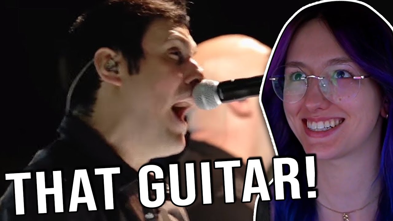 Breaking Benjamin - Failure I Singer Reacts I