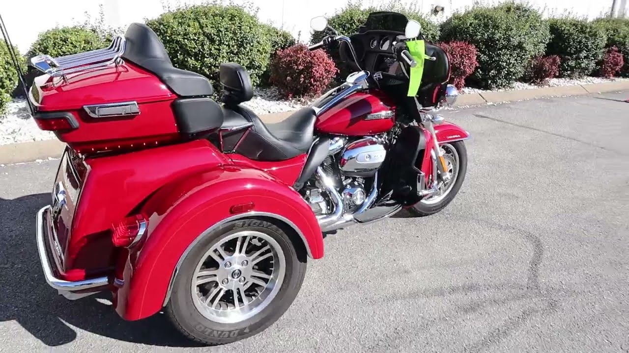 2021 Tri-Glide Trike