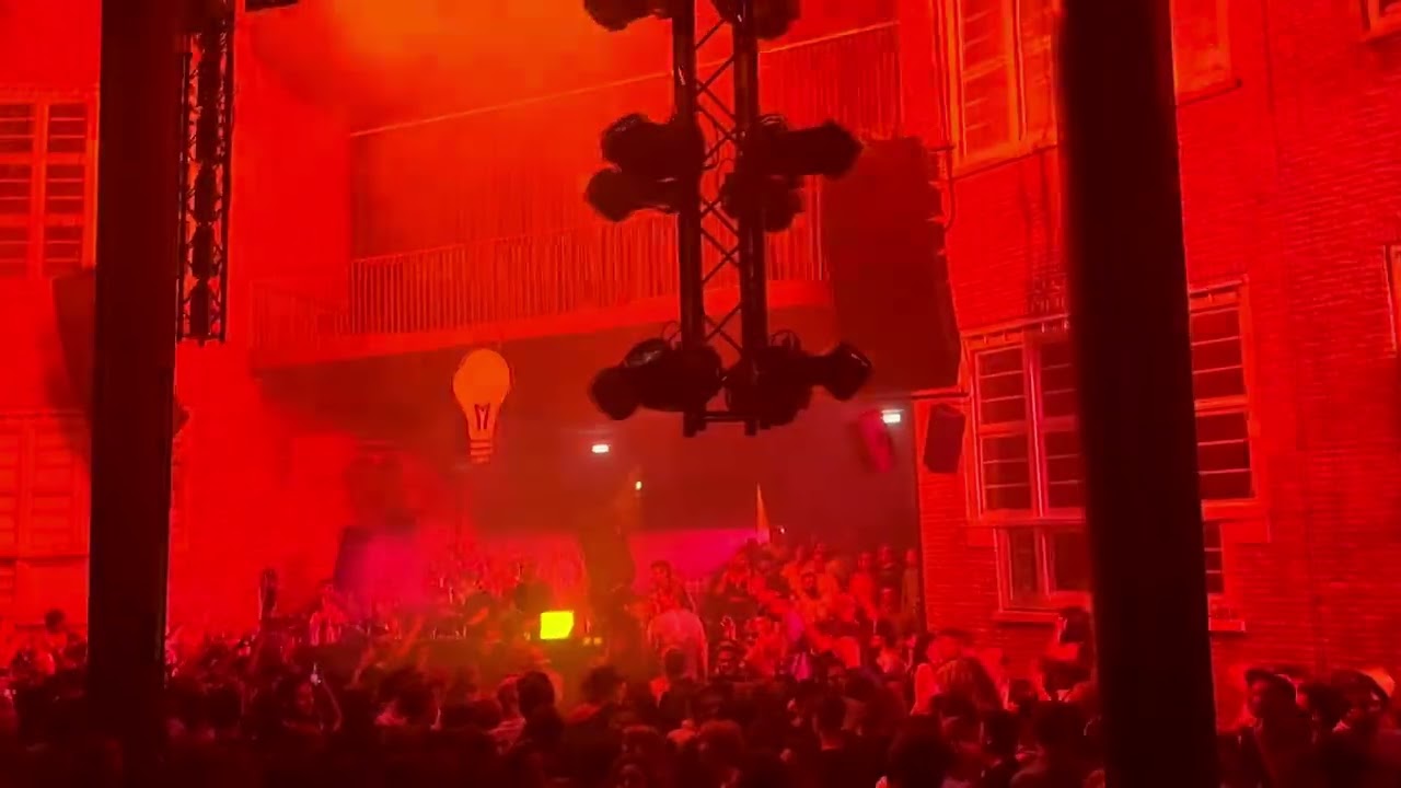 Sasha b2b Patrice Baumel @ Het Sieraad / ADE - 19 October 2024