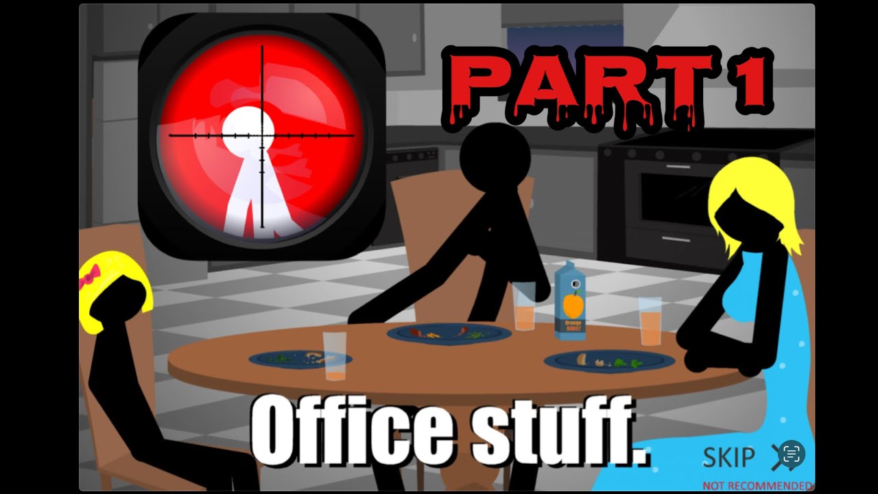 Clear Vision 3 in 2025 Part 1: An Office Job