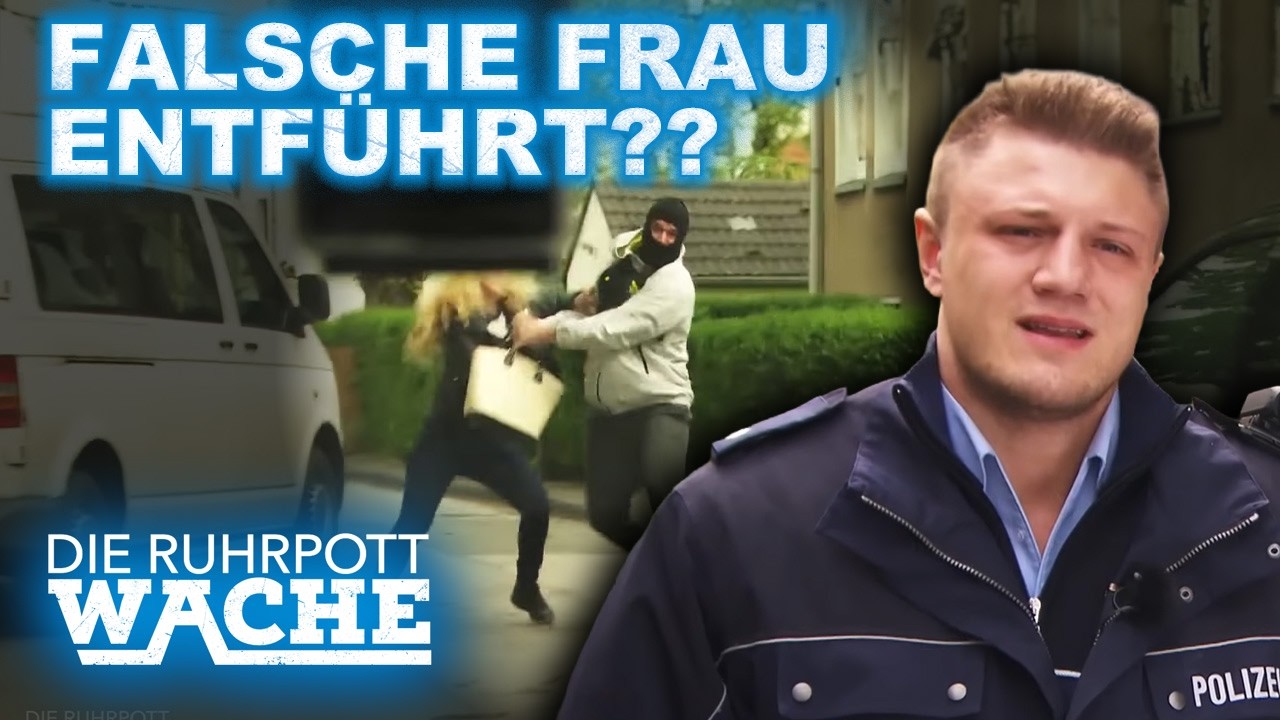 Verwechslung mit Folgen – Polizei stoppt brutale Bande | GANZE FOLGE | Die Ruhrpottwache | SAT.1