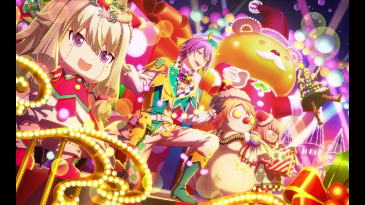 (Vocal only) Miracle Paint - Wonderland x Showtime