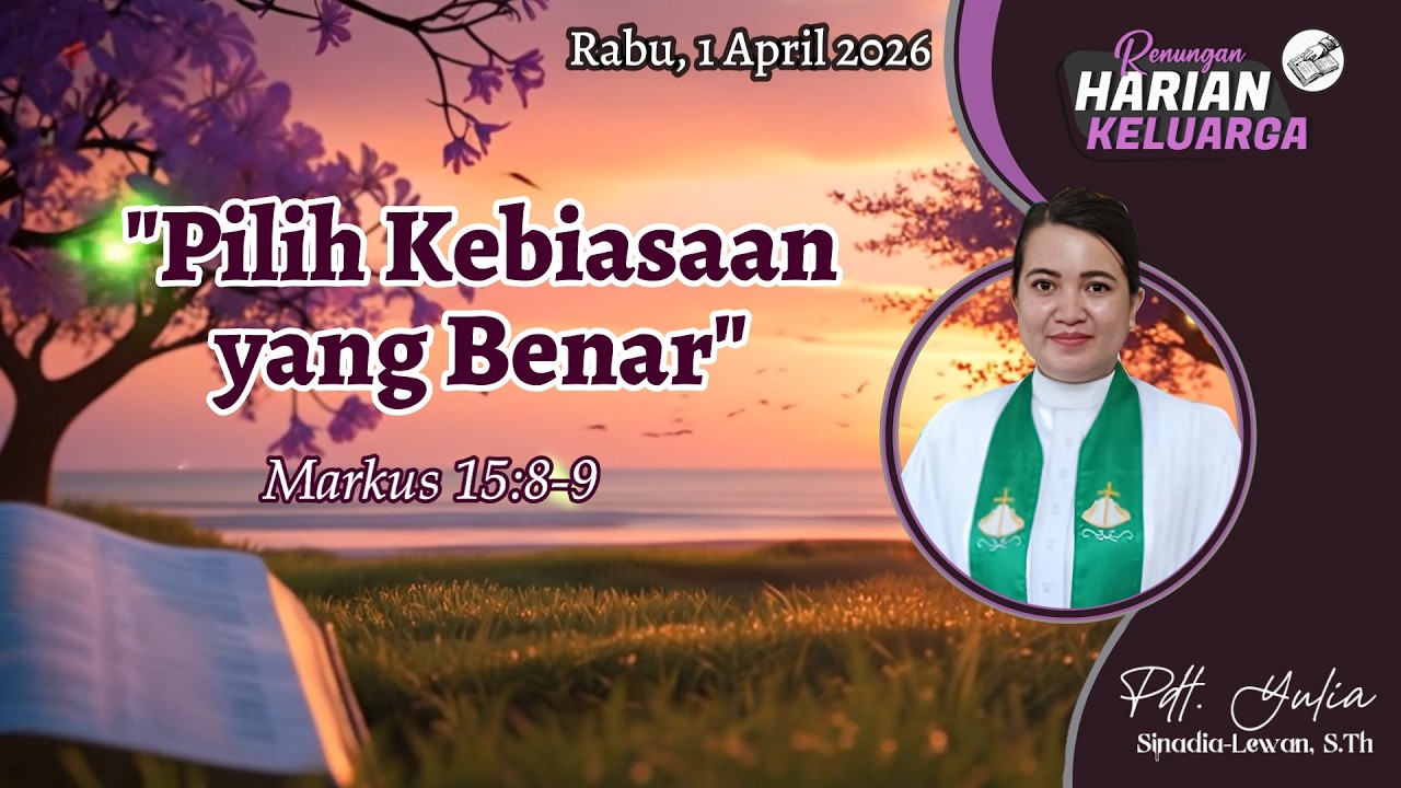 RHK 1 April 2026 | 