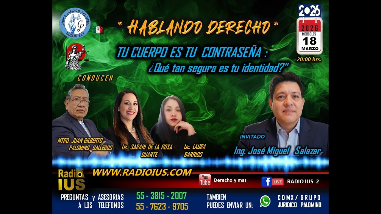 HABLANDO DERECHO