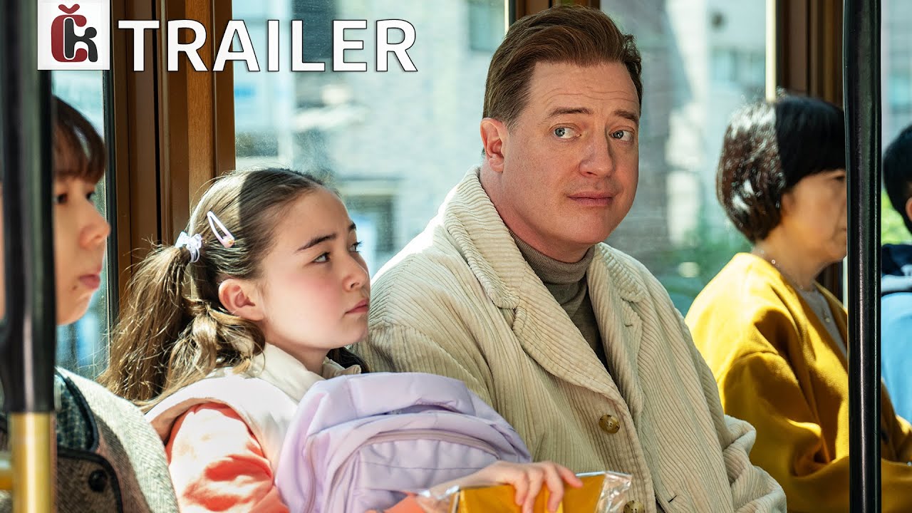 Rodina k pron&aacute;jmu (2025) - Trailer / Brendan Fraser