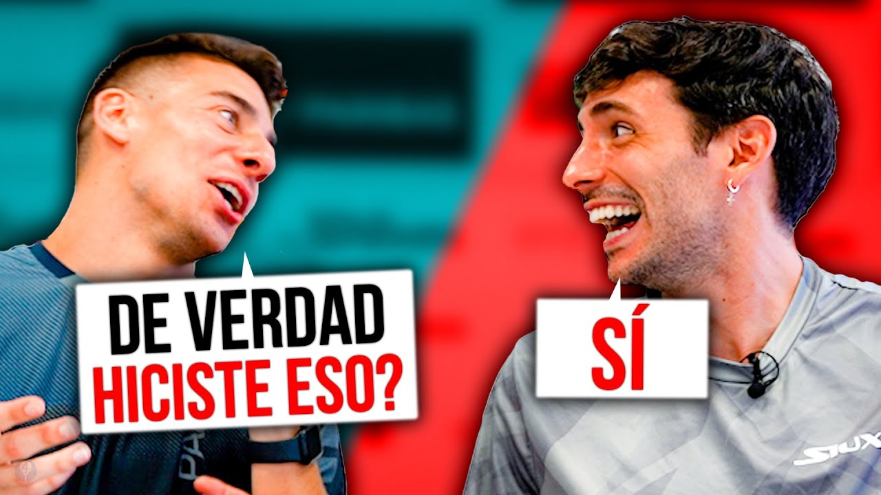 DI NENNO vs STUPA &iquest;CU&Aacute;NTO SE CONOCEN? - el4Set