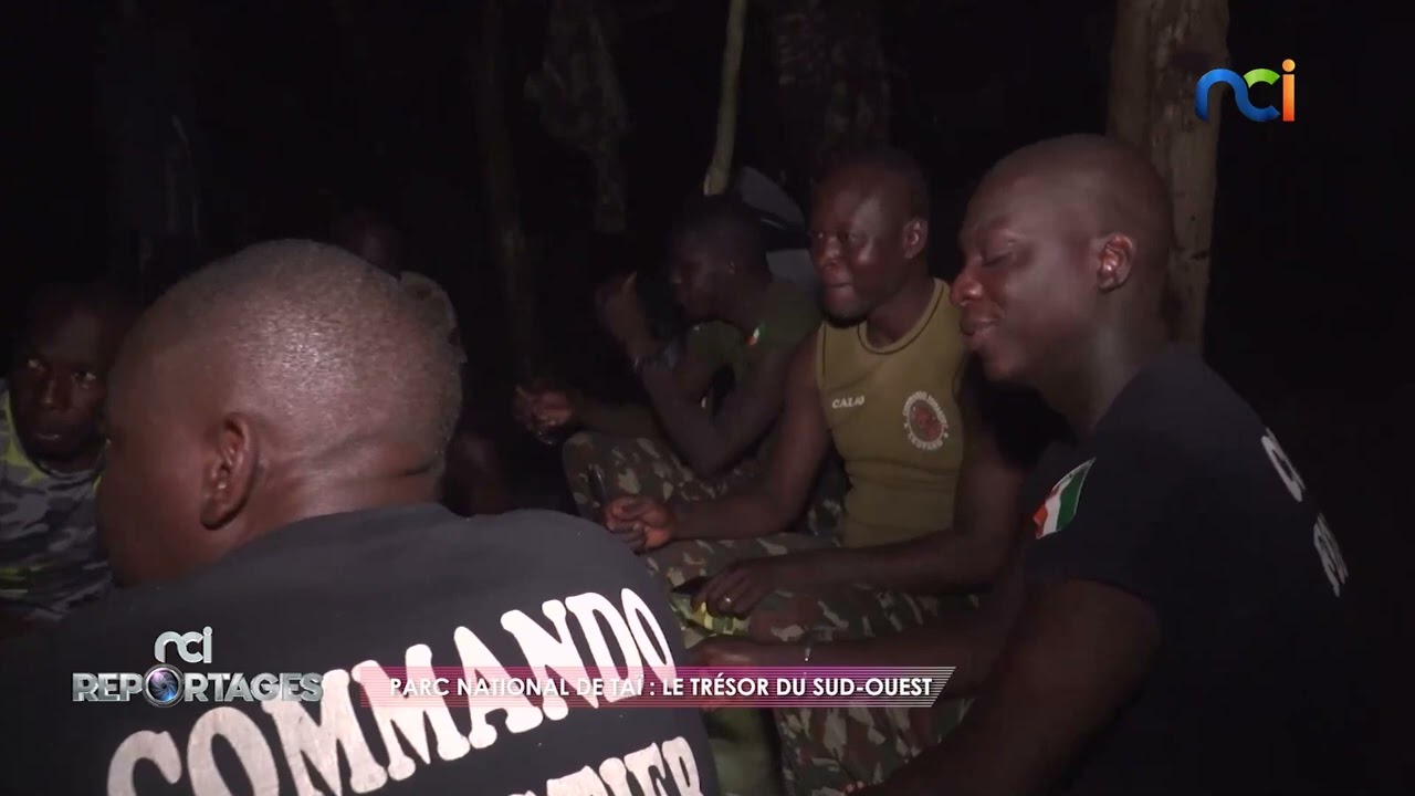 NCI Reportages du 15 octobre 2023 |  PARC NATIONAL DE TAI & REGGAE