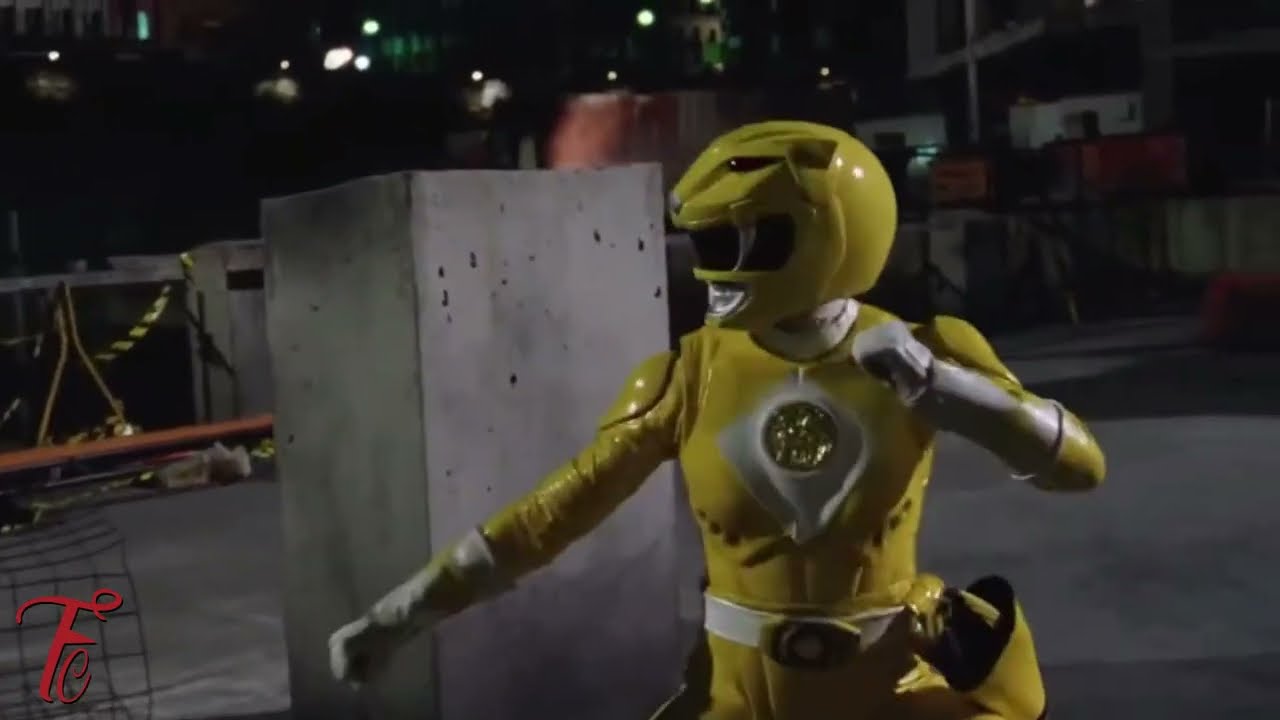 Fierce Brosnan - Aisha's Power - Aisha Campbell Anthem - Lyric Video #powerrangers