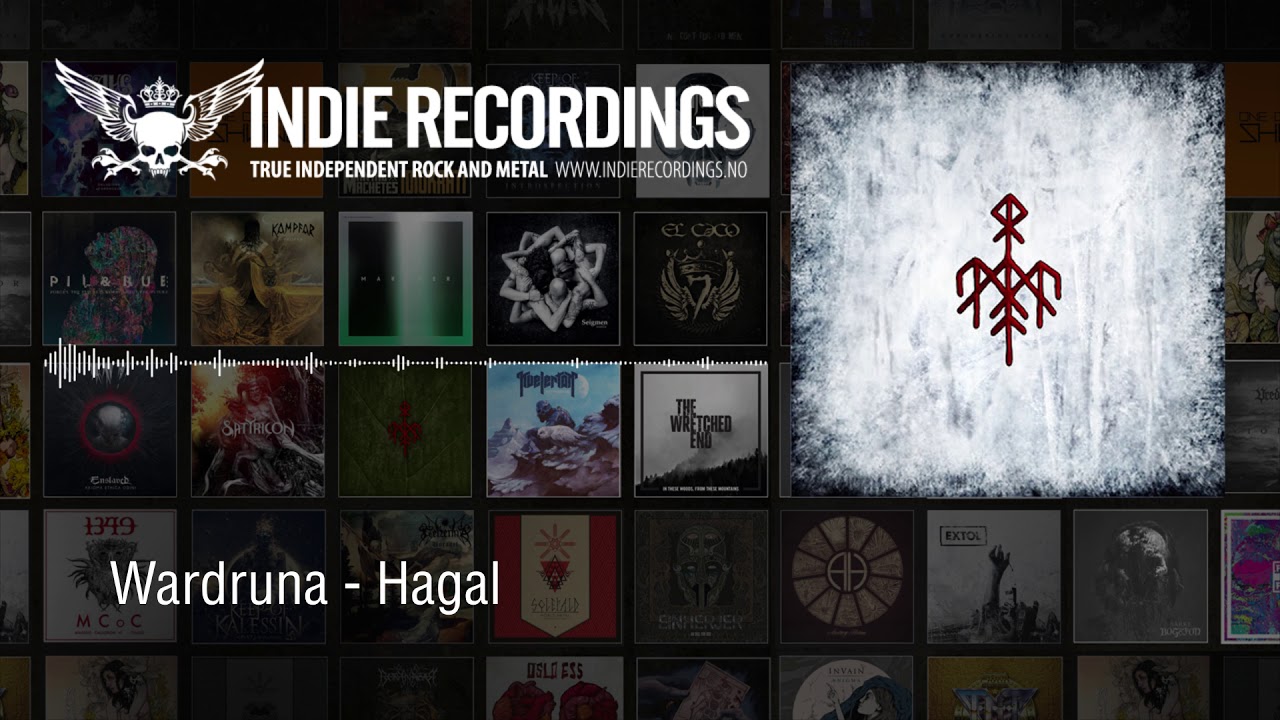 Wardruna - Hagal