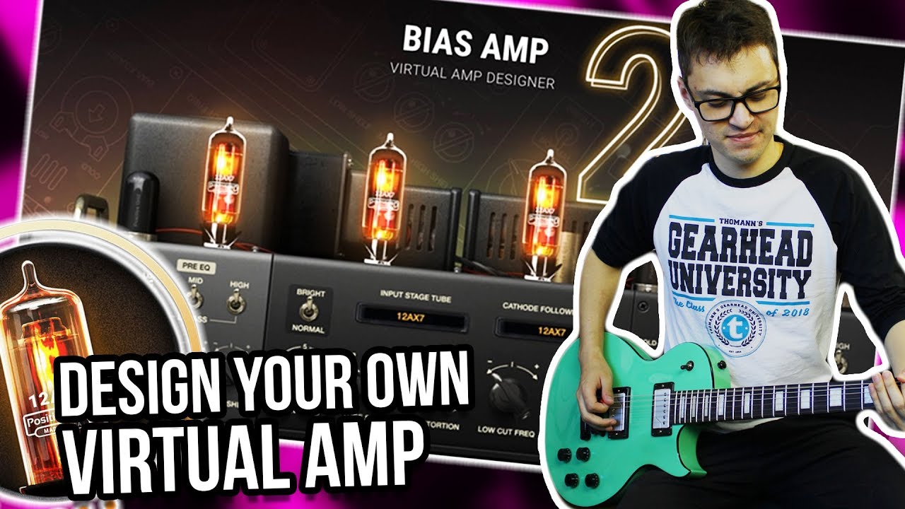 Is Software the Future of Tone?! || Positive Grid BIAS AMP 2 Plugin Demo/Review