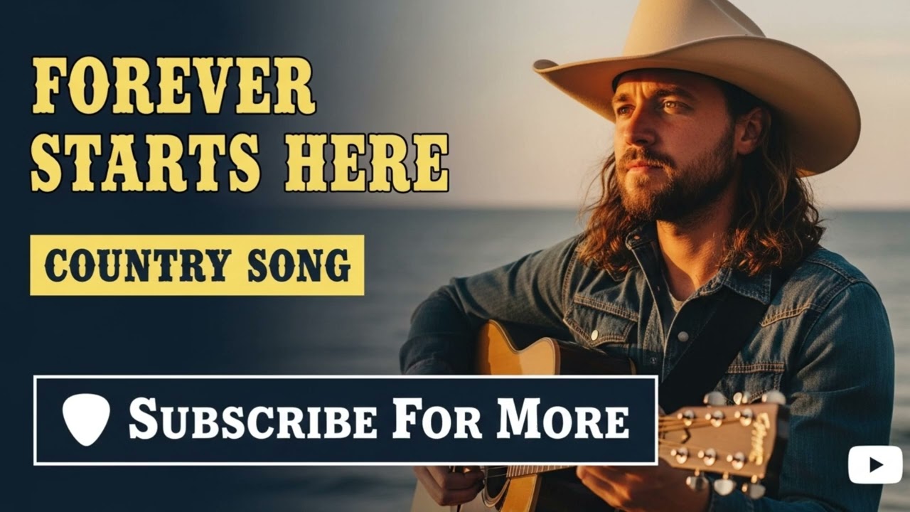 Forever Starts Here - Johnny Cassal | Classic Country Songs #romanticcountry