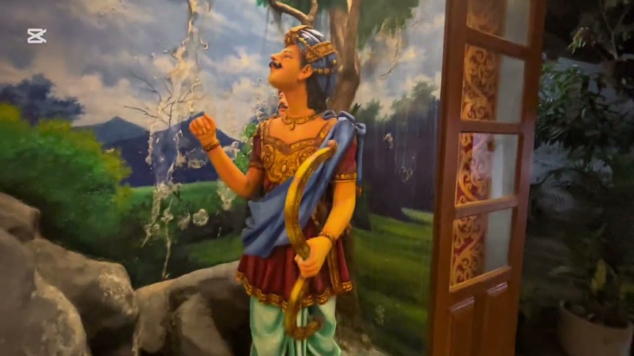 Templo Sri Sudharmalaya, Fort Galle. Parte I