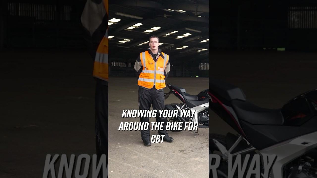 Learn Motorbike Controls Fast: Essential Tips for UK CBT Beginners!