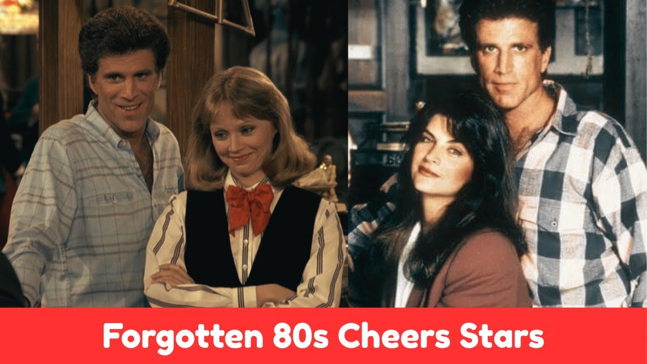 The Cheers Stars You Forgot About from the 80s