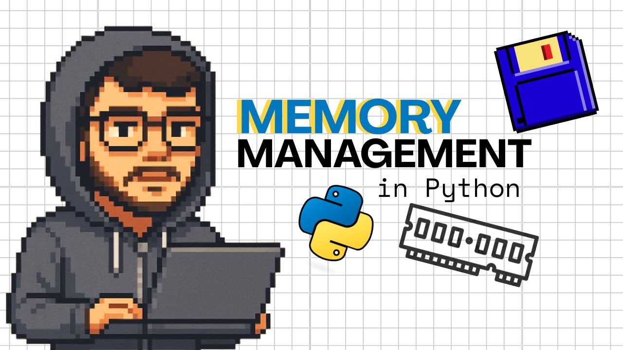 How Python Actually Stores Variables