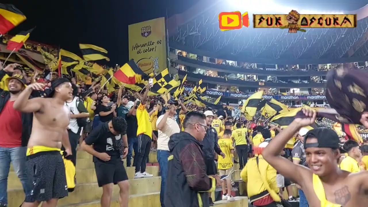 Camara Sur Oscura  BSC vs liga