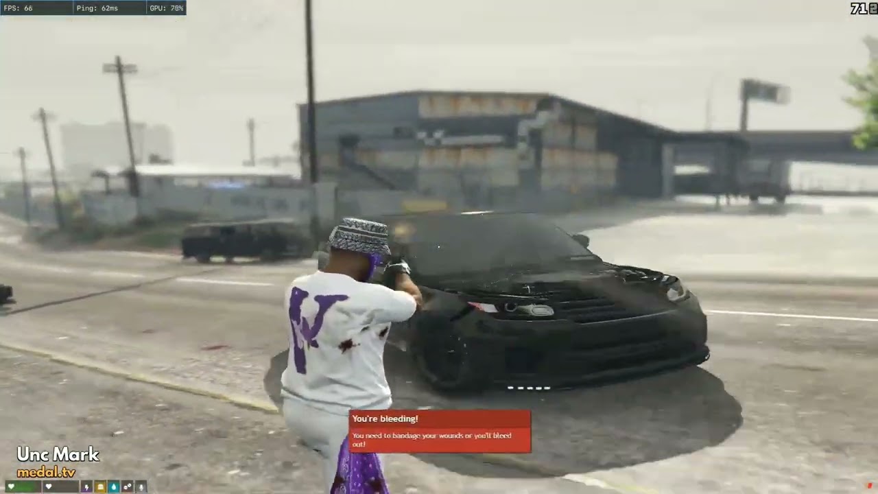 PMA-RP The Fall of Merryweather pt2