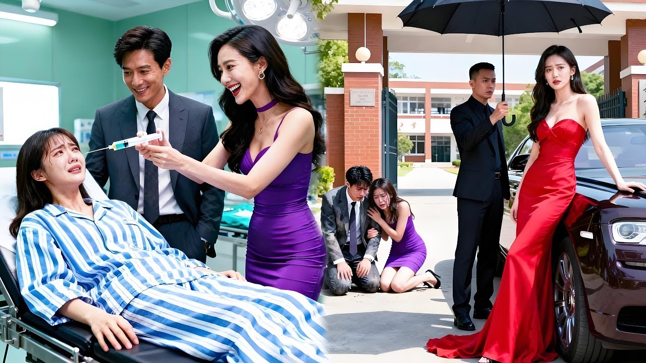 Killed by boyfriend, reborn as billionaire's daughter! Her ex cries with regret!