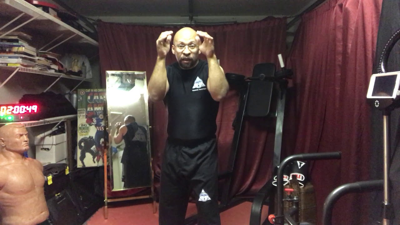 Home Workout: Guru's Garage Ep.3- Elbows & Knees