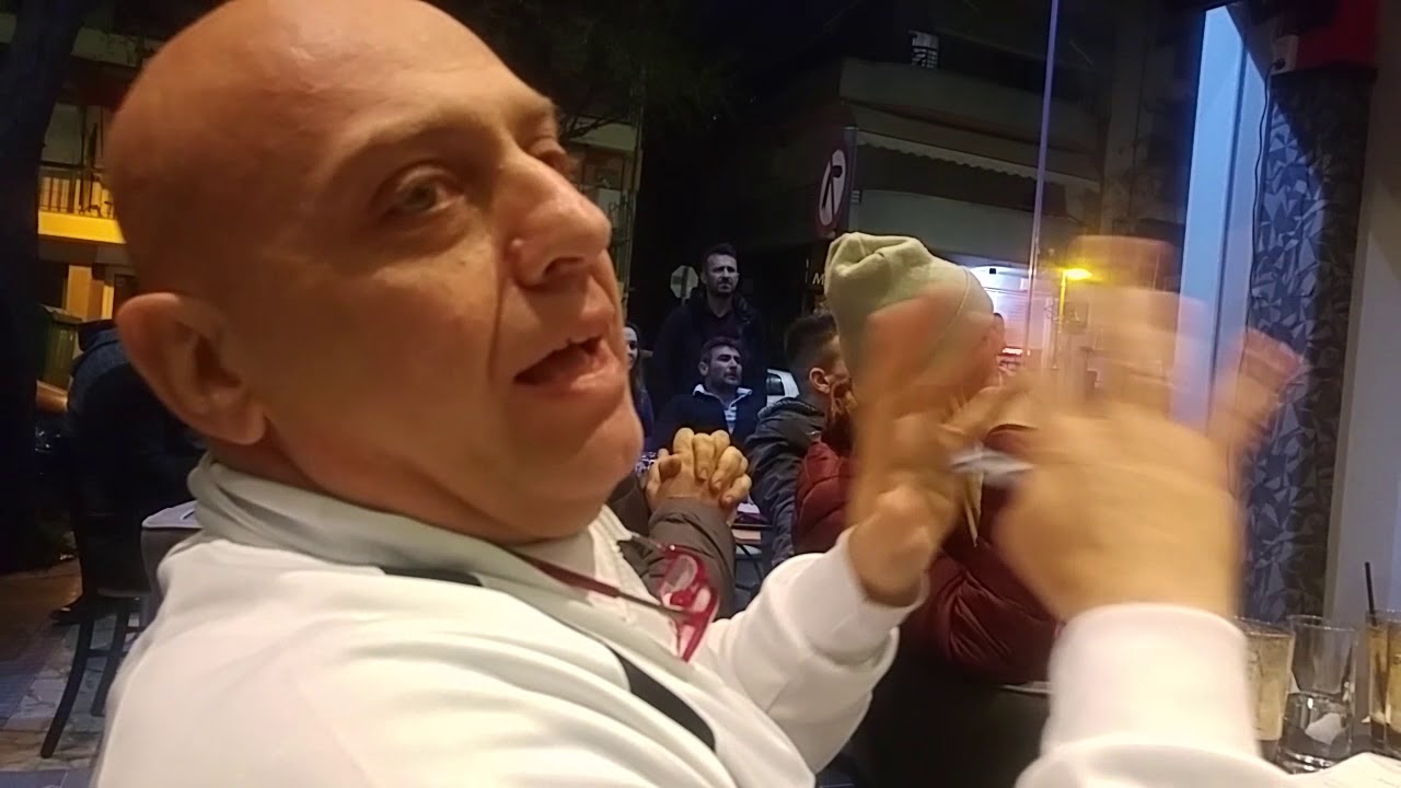 Ραπτόπουλος, Live σχολιασμός ΠΑΟΚ-ΑΕΚ και του επίμαχου γκολ
