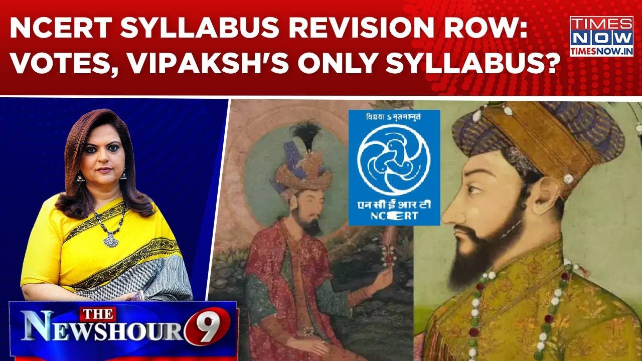 Akbar, Babur 'Brutal & Ruthless' In Class 8 Textbook, Oppn Objects; Votes, Vipaksh's Only Syllabus?
