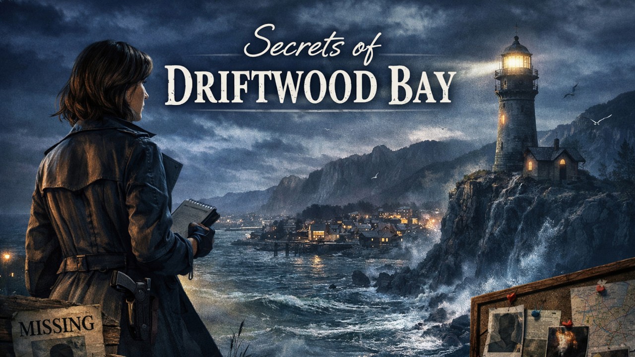 Secrets of Driftwood Bay