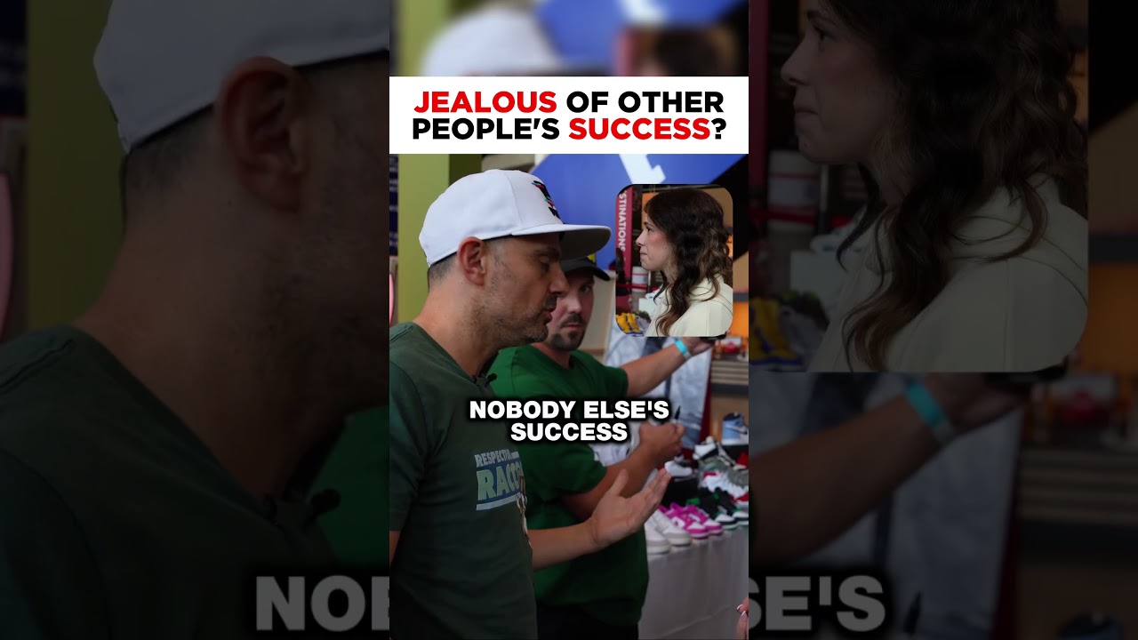 Перестаньте сравнивать себя