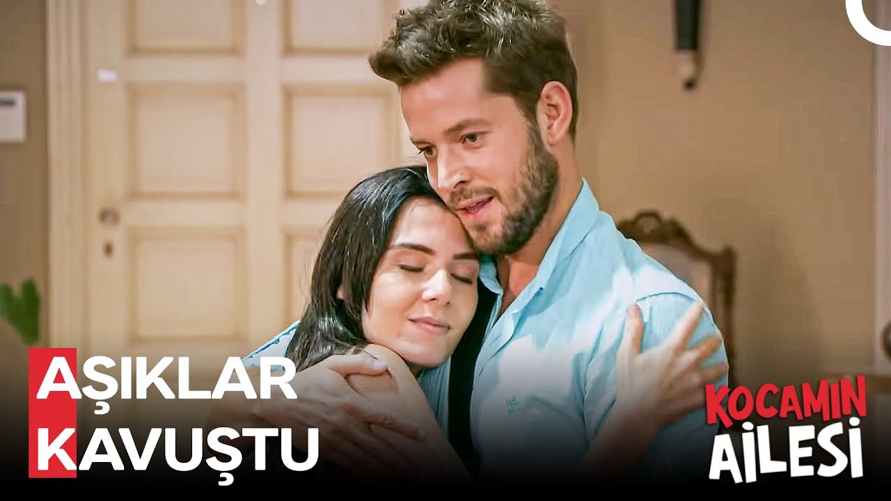 Seni Çok Özledim Sevgilim ❤️ - Kocamın Ailesi