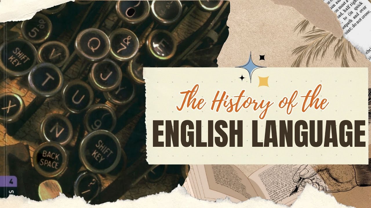 The History of the English Language Part 2| Oxford Bookworms Stage 4| Learn English Through Stories