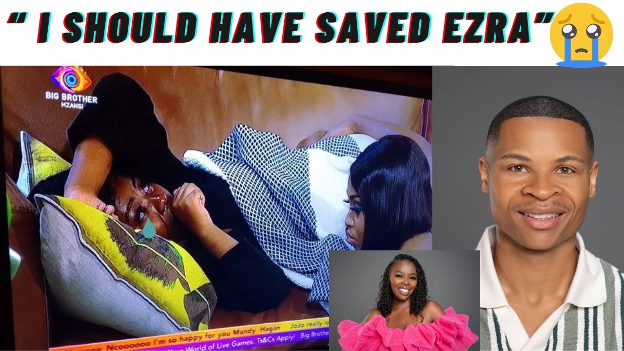 JoJo EXPLODES After Ezra's Eviction! You Won't Believe This!