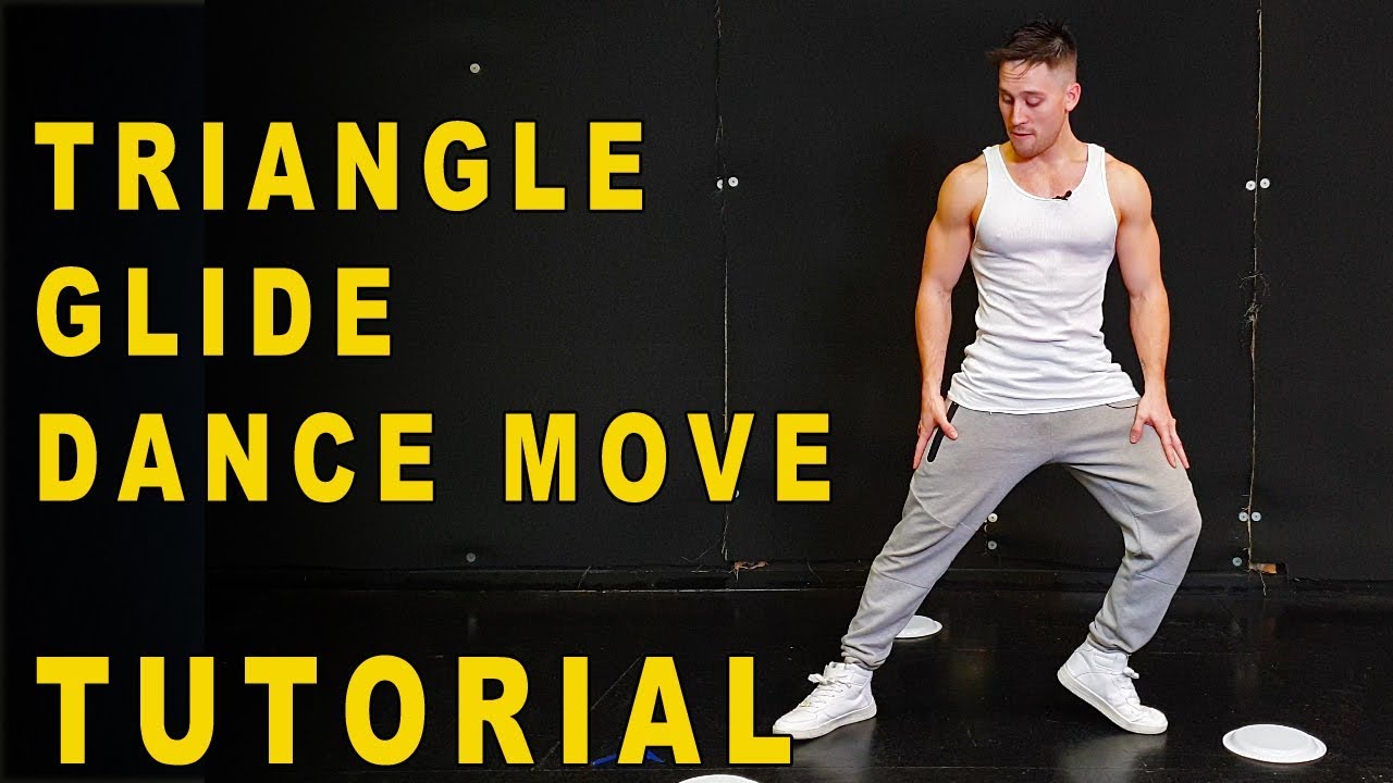 Male Stripper Dance Moves - Triangle Glide