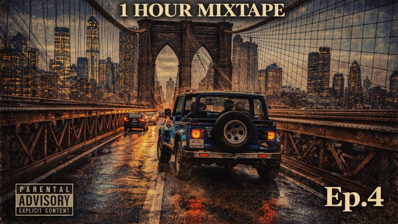 HOODIE RADIO : S1E4 : STILL HERE 