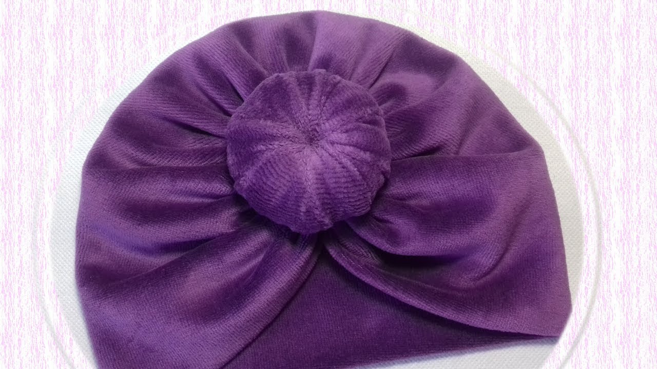COMO FAZER TURBANTE ZOE DONA (DIY)