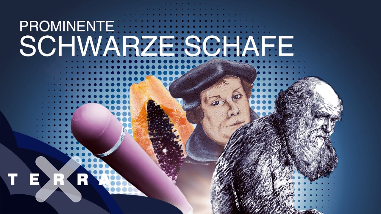 3 prominente schwarze Schafe der Geschichte I Terra X