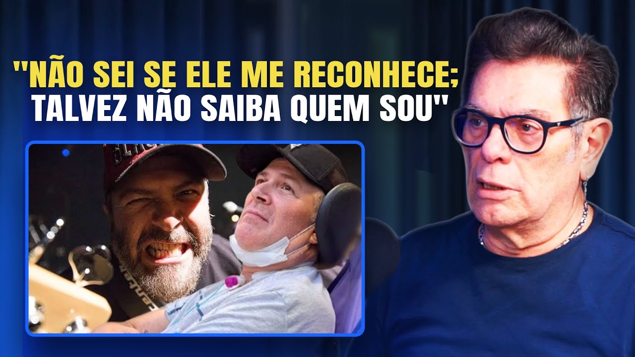 ROGER, DO ULTRAJE A RIGOR, FALA SOBRE MINGAU E SUA RECUPERAÇÃO #TN