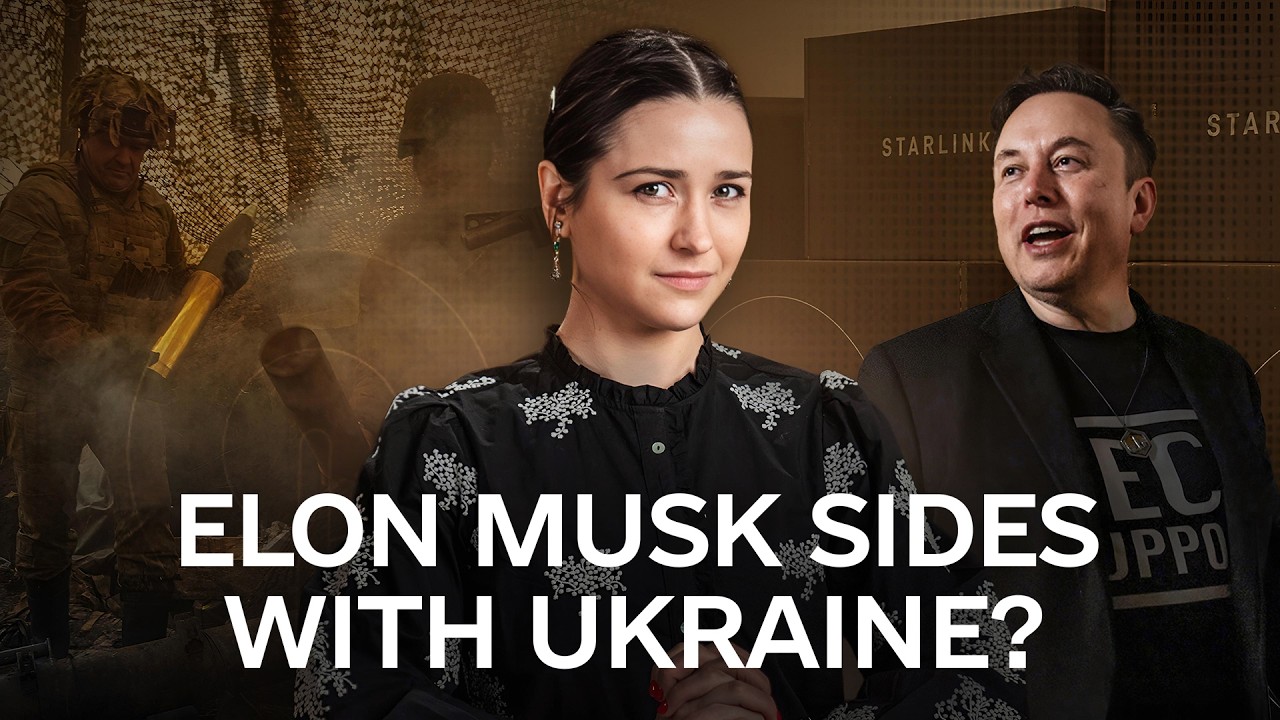 Starlink’s dangerous power | Ukraine This Week