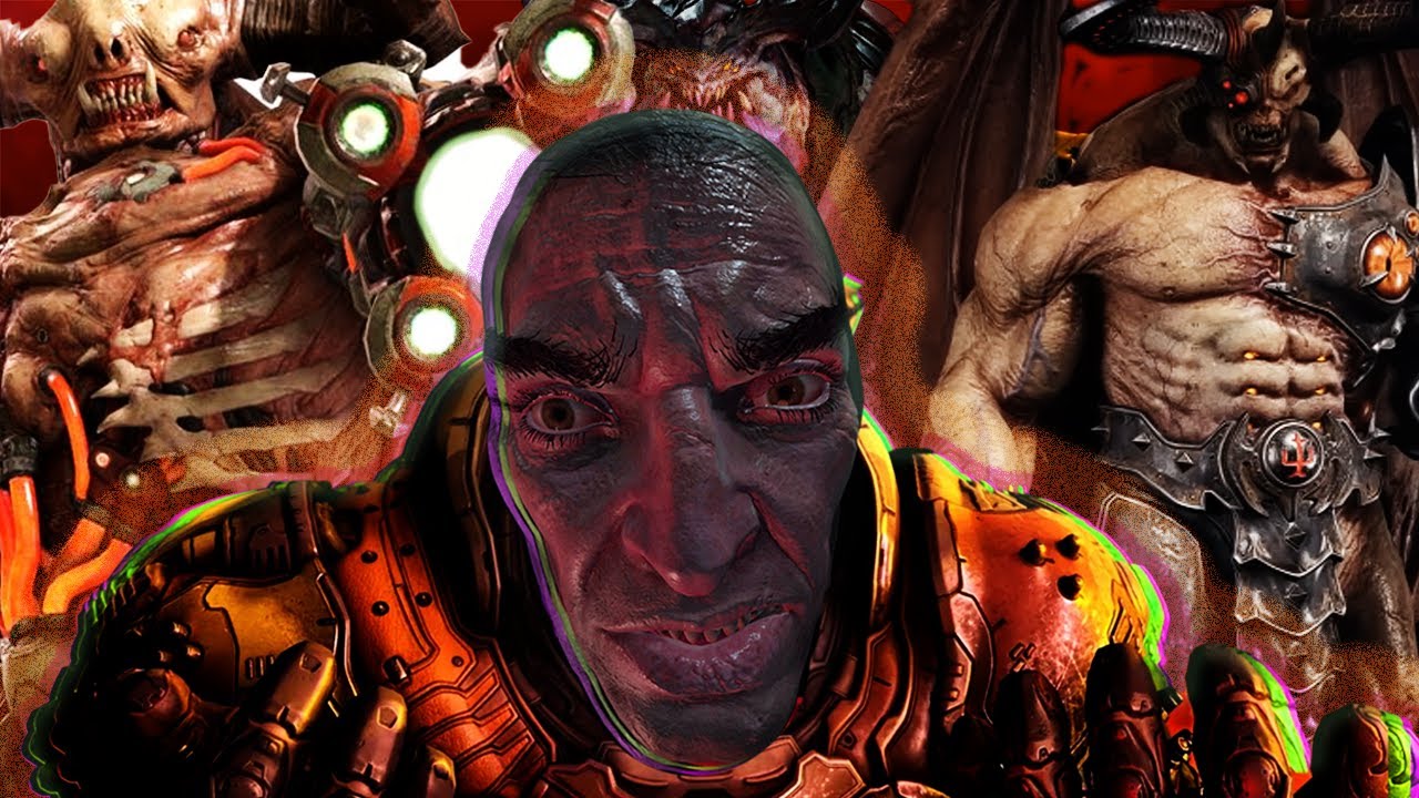 Eternal DOOM!!