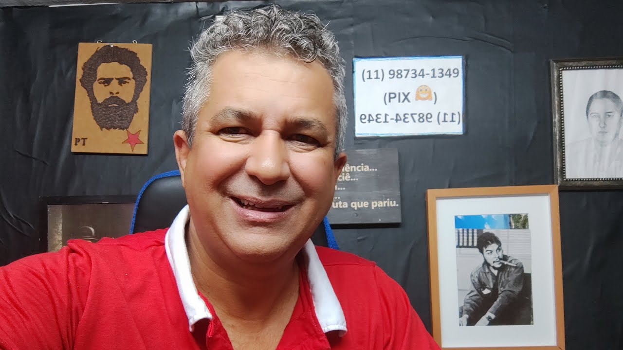 LULA DIZ QUE TRAMP ,