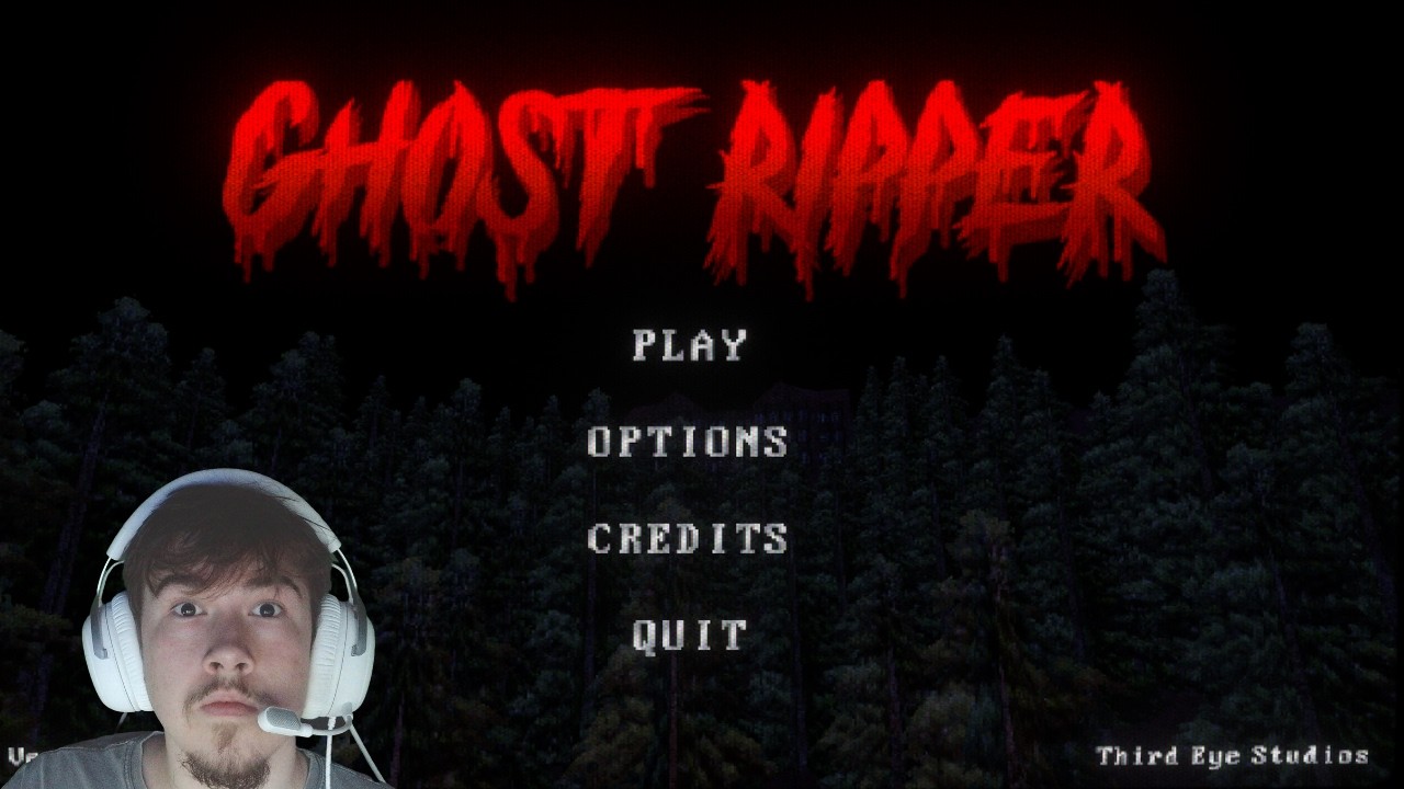 Ghost Ripper - Full Demo
