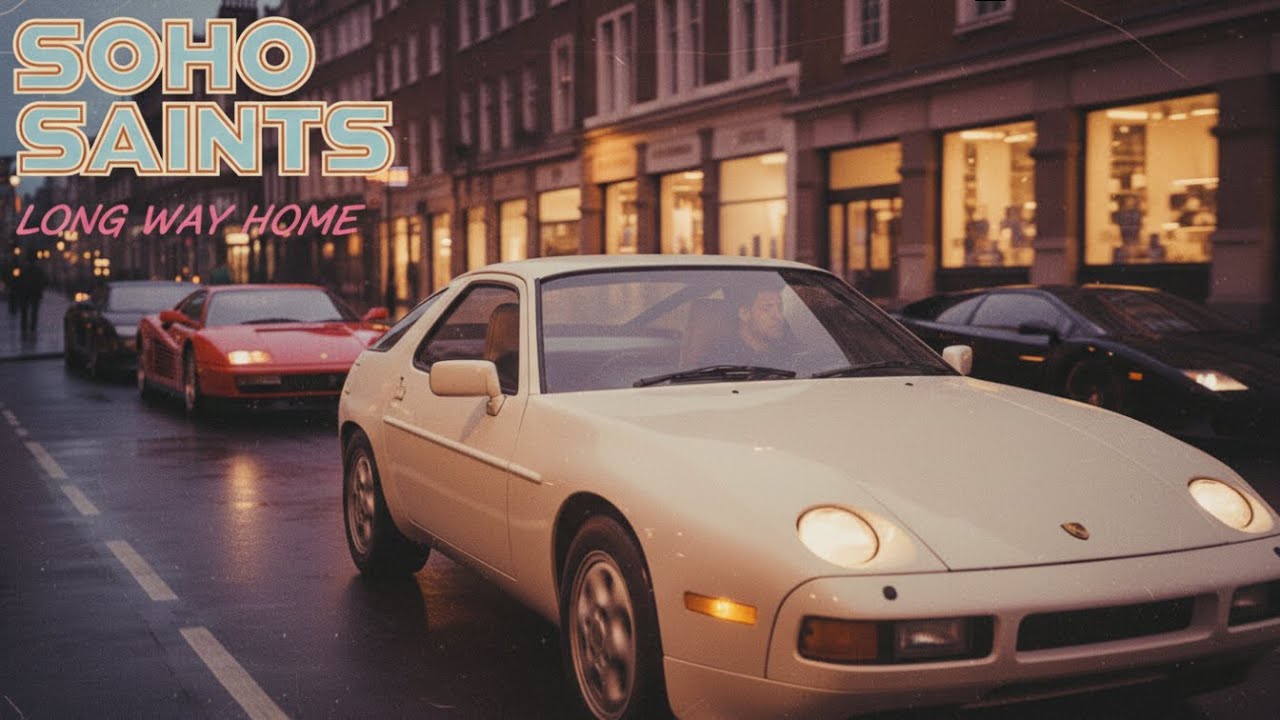 Soho Saints - Long Way Home