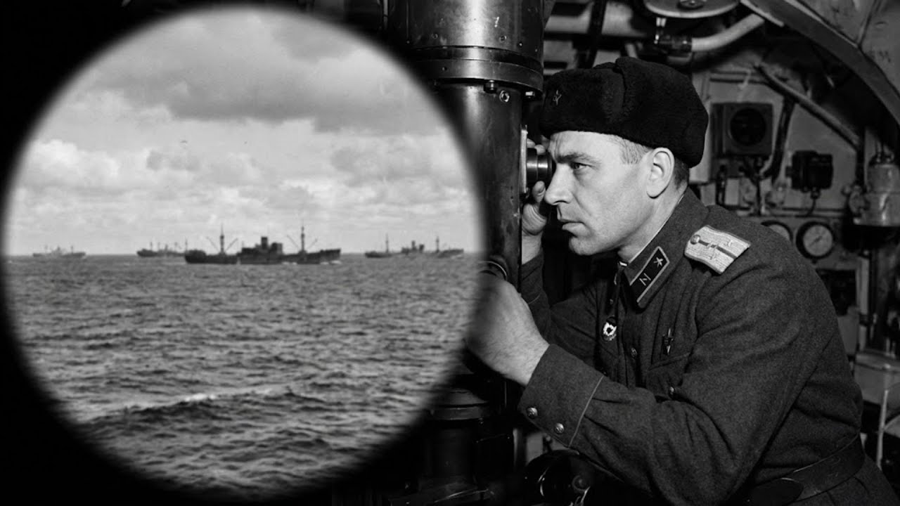 Нацисты оцепенели, когда подлодка СССР «атакой века» потопила гордость Кригсмарине