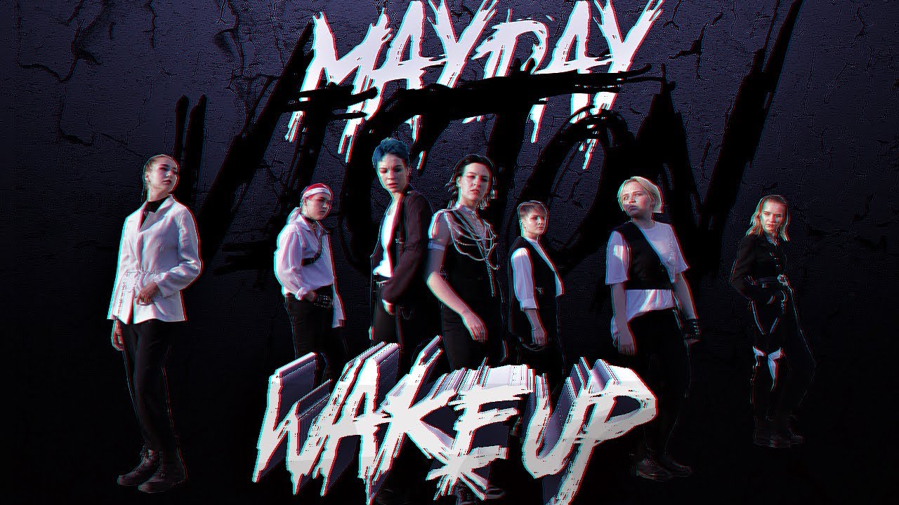 [K-POP IN PUBLIC | 1theK Dance Cover Contest] VICTON -  Mayday - Dance Cover by Wake Up