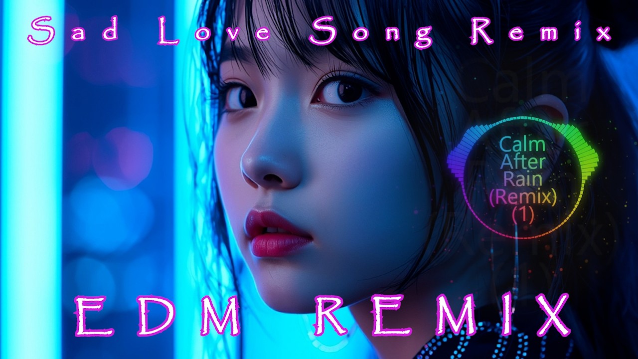 Sad Love Remix 2026 💔 Deep Bass | Vietnamese Emotional EDM Remix | Miss Thuy Remix