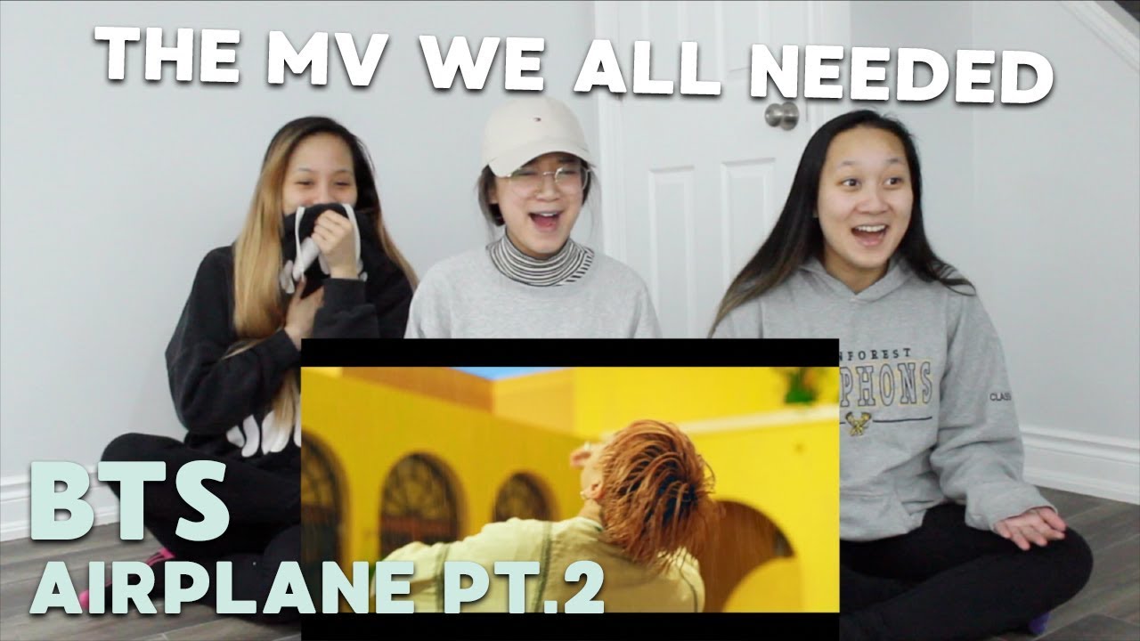 MV REACTION | BTS (방탄소년단) 