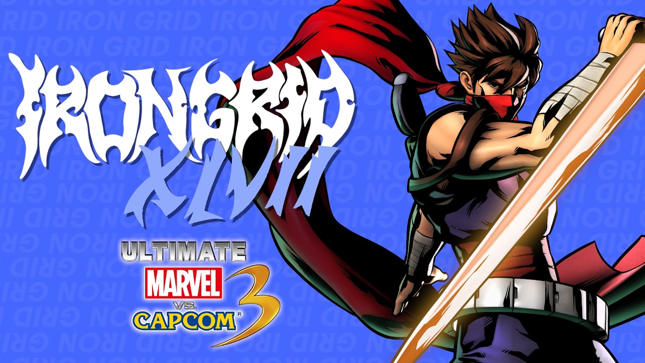 Iron Grid XLVII - UMVC3 Full Tournament