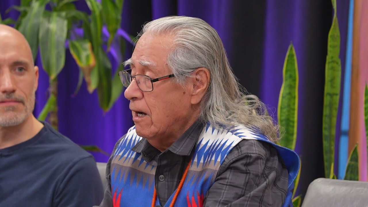 Two-Eyed Seeing | Albert Marshall | Cliff Kapono | Stephen Posner | See Change Sessions
