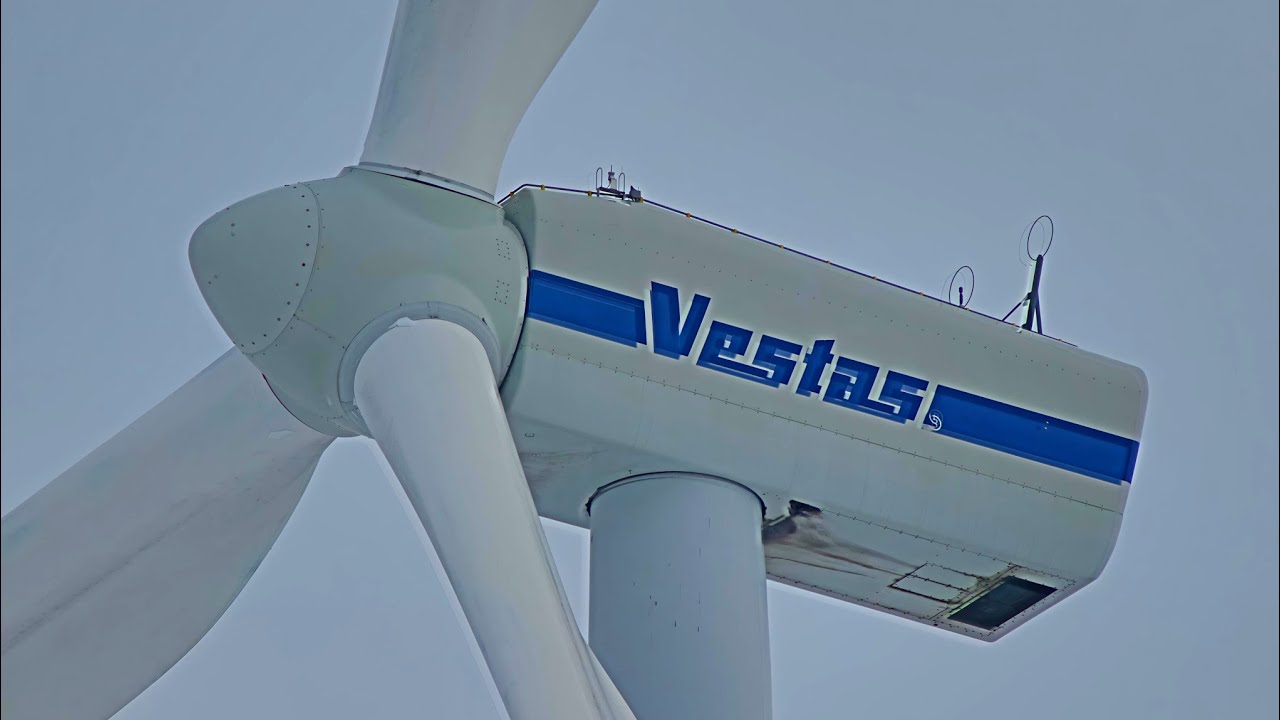 Repowering Windpark Pegau / 1× Vestas V172 EnVentus ersetzt 1× Vestas V90 / Erweiterung genehmigt